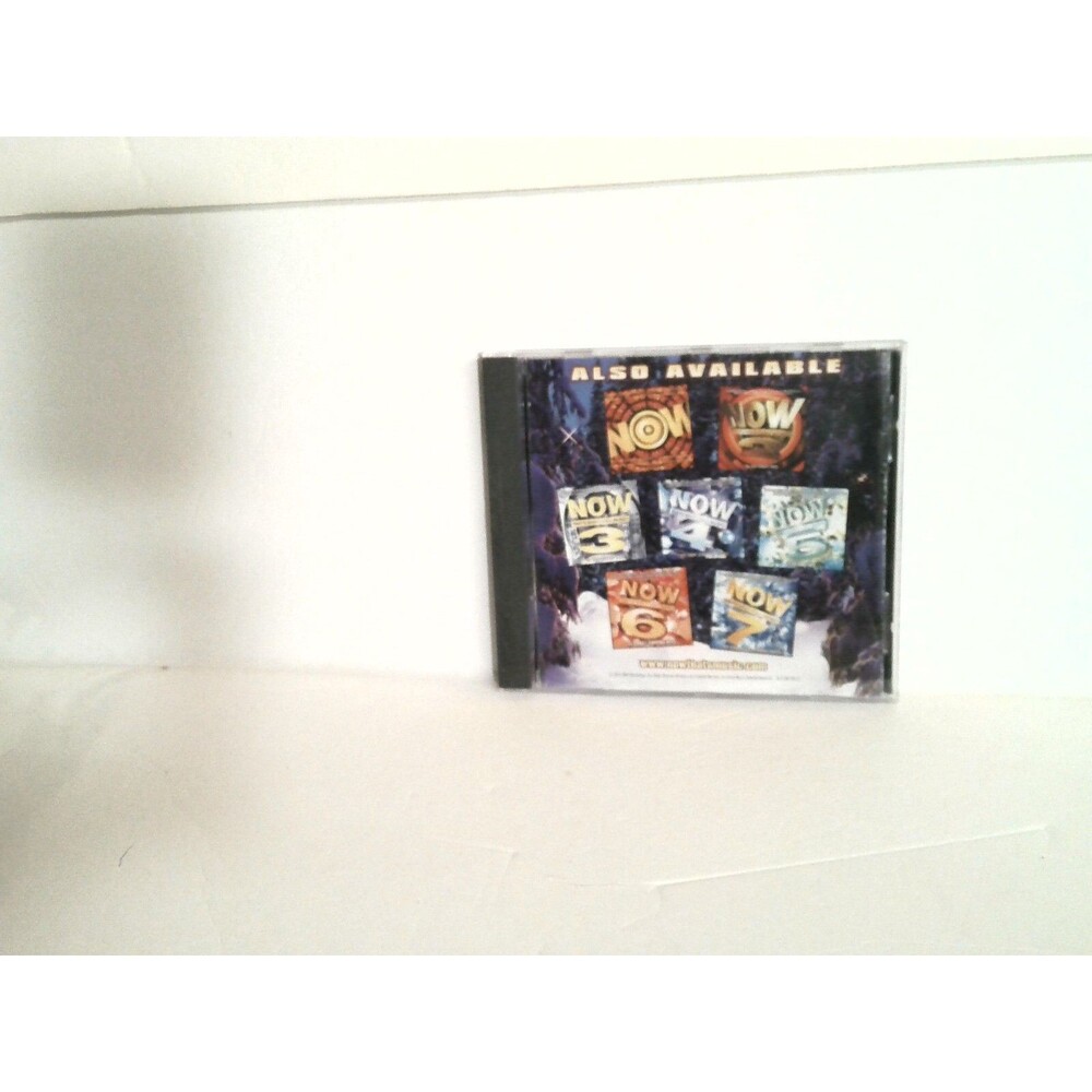 Now That's What I Call Christmas 2 CD ***No Back Insert****